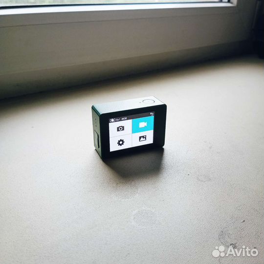 Экшн–камера