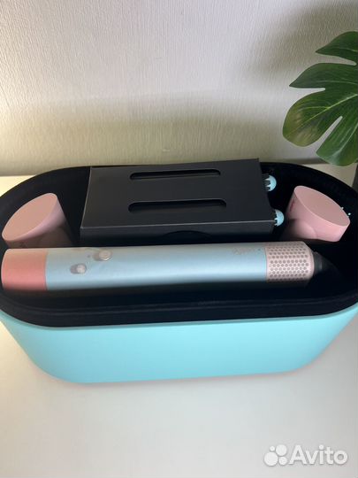 Стайлер dyson complete long HS05 Ceramic Pop