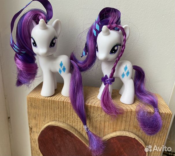 My Little Pony Рарити