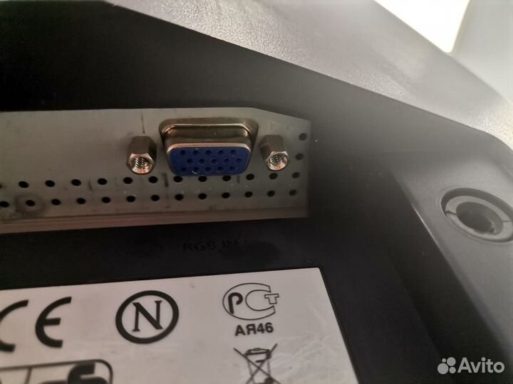 Монитор, samsung GH17LS