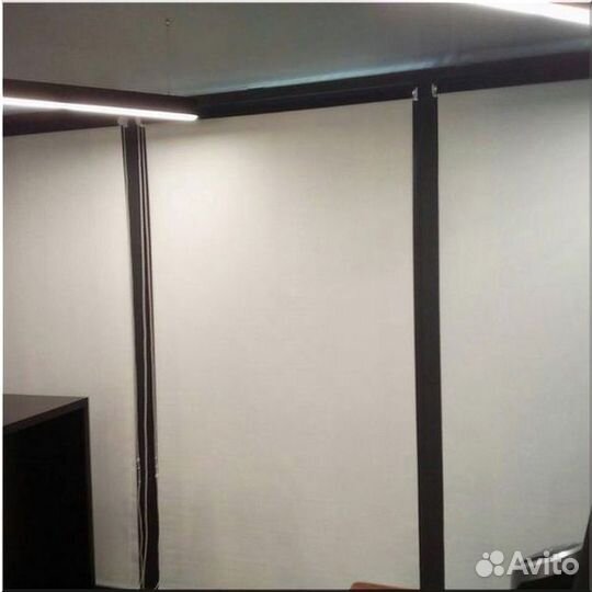 Рулонные шторы на окна