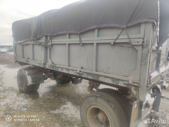 КамАЗ 5511, 1986