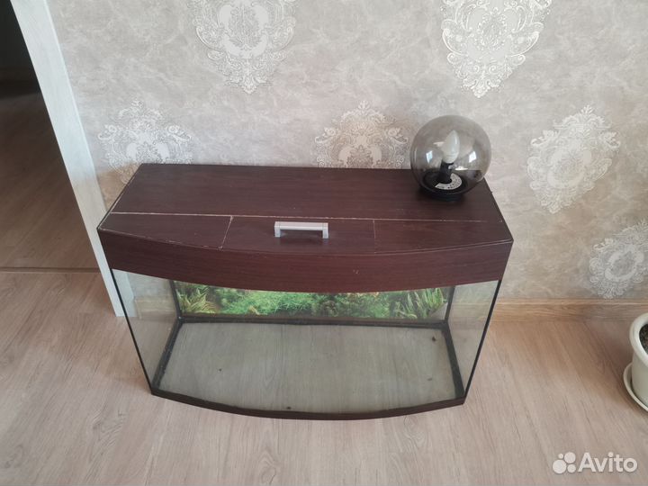 Аквариумы, фильтры, компрессоры, обогрватели