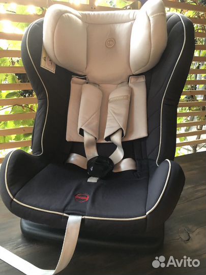 Детское автокресло happy baby