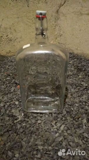 Бутыль под вино 20л. 10л. 5л. 3л