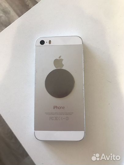 iPhone 5S, 16 ГБ
