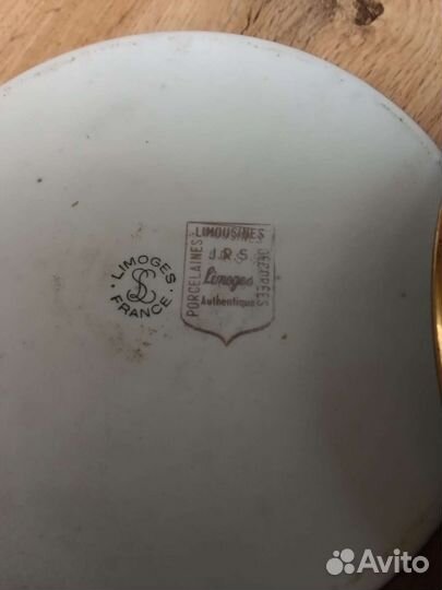 Шкатулки(бонбоньерки) Limoges, Франция