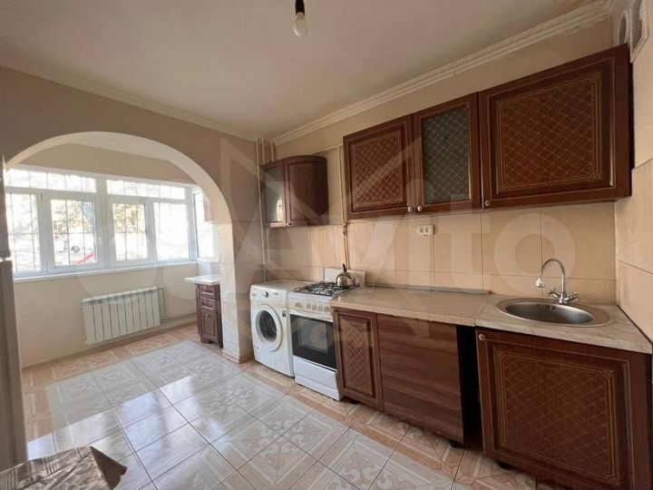 3-к. квартира, 69 м², 1/5 эт.