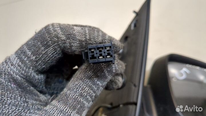 Зеркало боковое правое Mercedes Vaneo, 2005