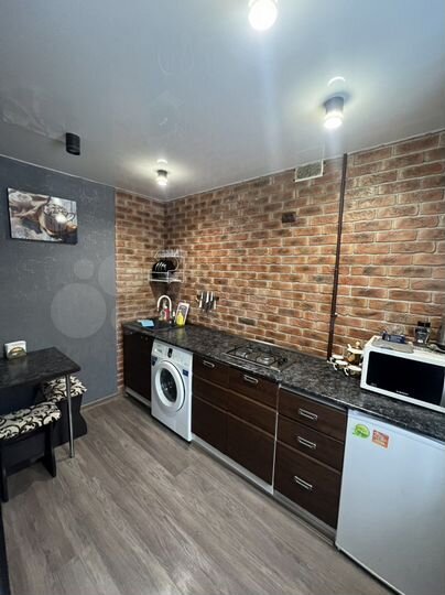 1-к. квартира, 39 м², 2/3 эт.