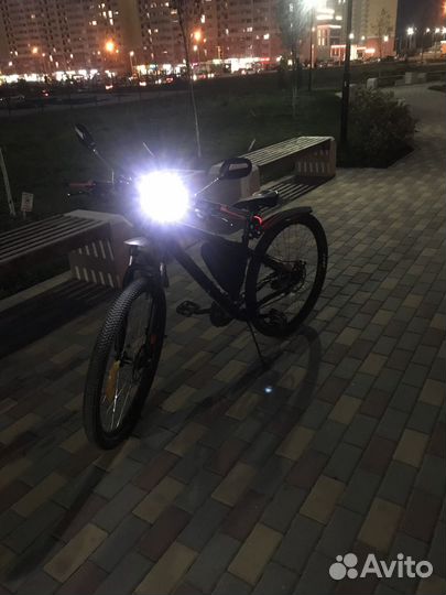 Forward apache 27.5 2.0 disk