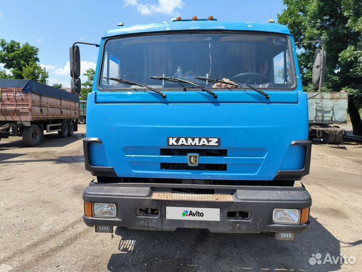 КамАЗ 53215-15, 2007