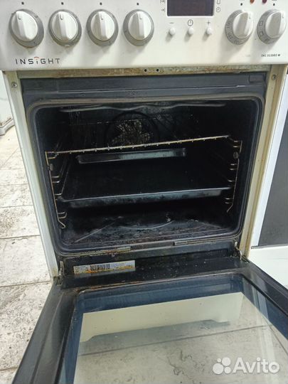 Плита электрическая стеклокерамика бу