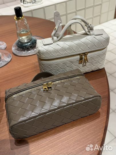Bottega Veneta сумка Vanity case