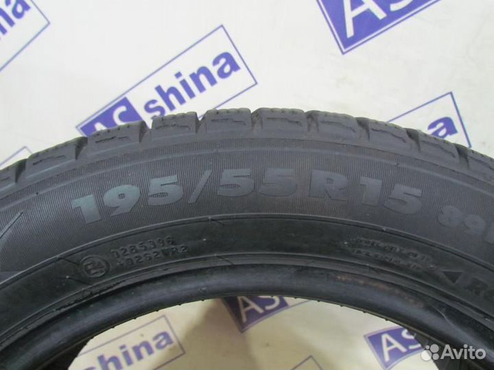 Nokian Tyres Nordman RS2 195/55 R15 117D