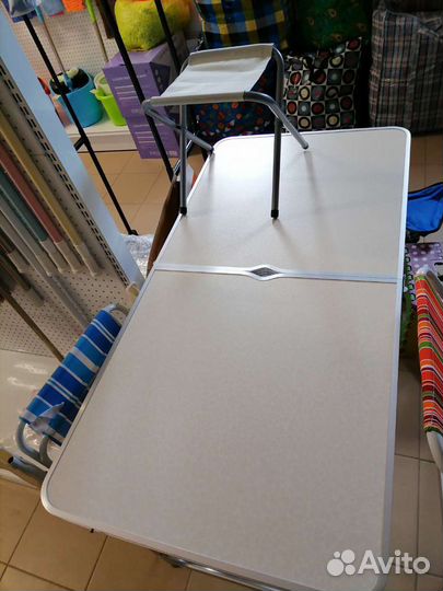 Столик для пикника