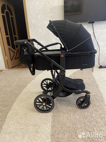 Детская коляска трансформер 2 в 1