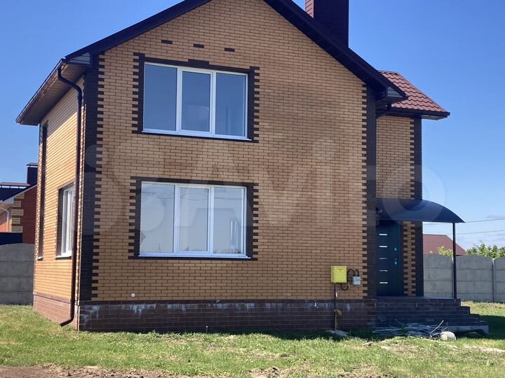 Дом 84 м² на участке 12 сот.