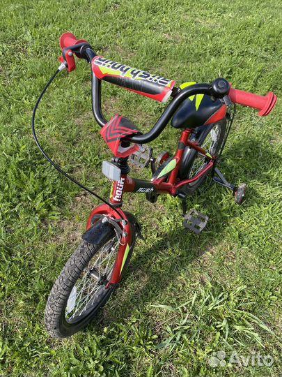 Велосипед детский
