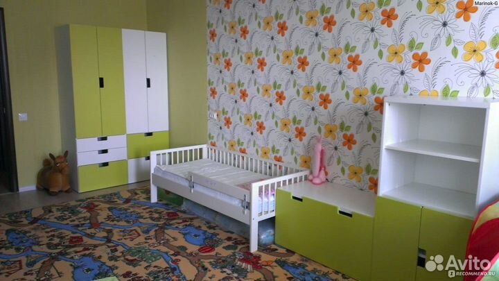 Детский шкаф IKEA стува