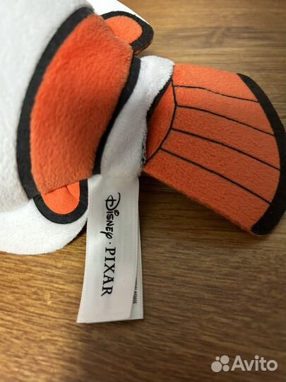 Мягкая игрушка Немо Дори Молния Маккуин