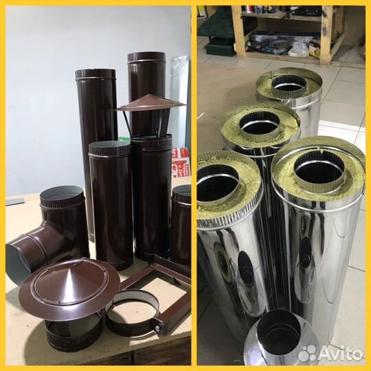 Производство жестяных изделий из листового металла