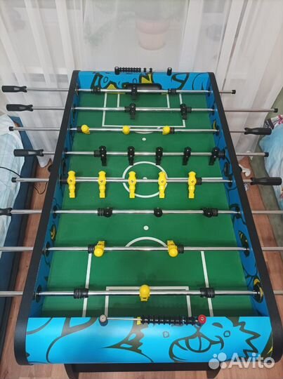 Настольный футбол