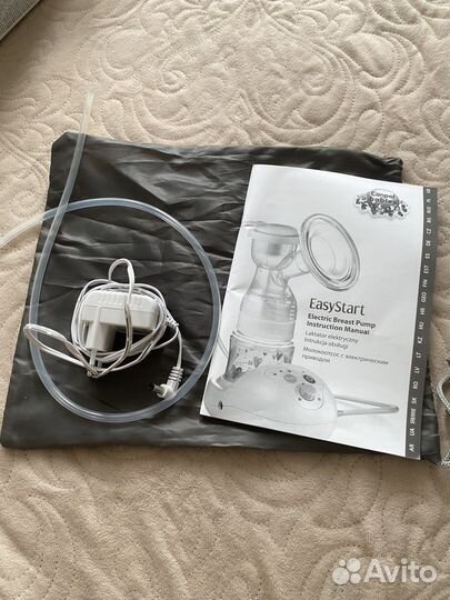 Молокоотсос электрический