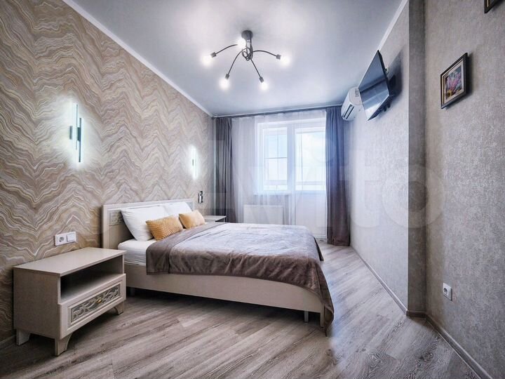 1-к. квартира, 40 м², 7/24 эт.