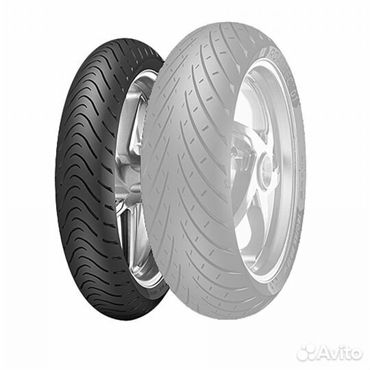 Metzeler 120/70 ZR 17 M/C (58W) TL (HWM) roadtec 0