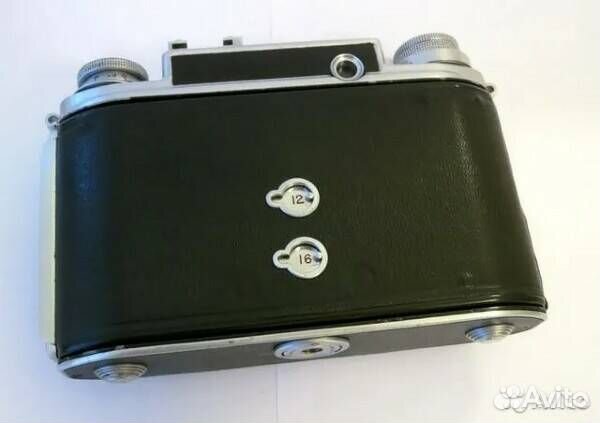Среднеформатный пленочный фотоаппарат 6*6, 6*4.5