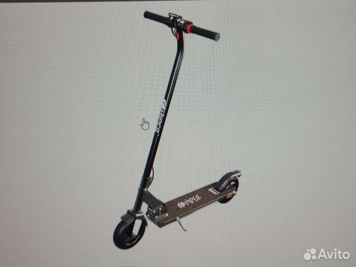 Электрический самокат Hiper vx900