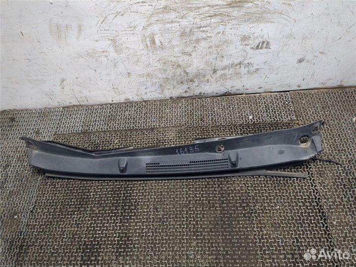 Жабо под дворники Subaru XV, 2014