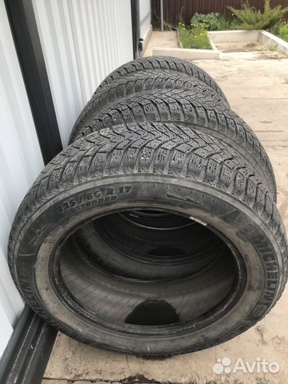 Michelin Latitude X-Ice North 225/60 R17 103