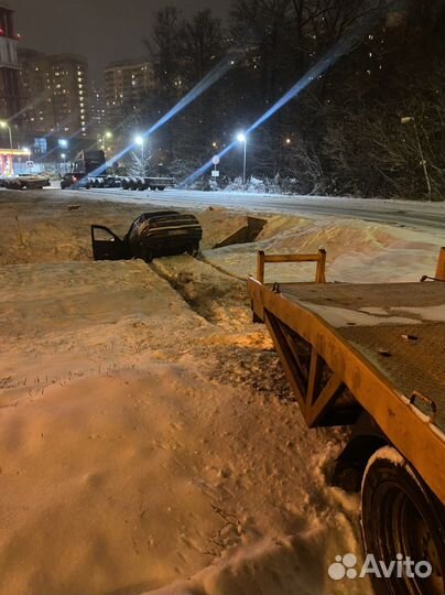 Эвакуатор круглосуточно