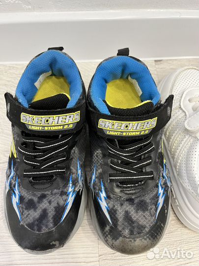 Кроссовки Skechers для мальчика 31