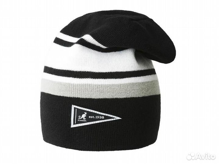 Шапка двухсторонняя 