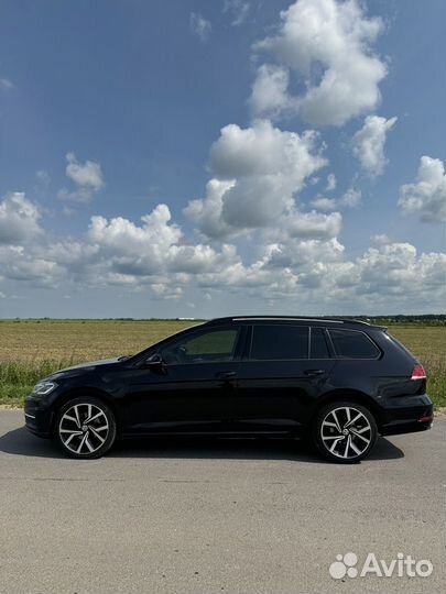 Volkswagen Golf 1.6 МТ, 2018, 150 000 км