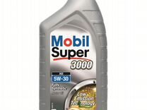 Моторное масло Mobil Super 3000 XE 5W-301л. (арт