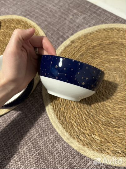 Тарелки 2 штуки