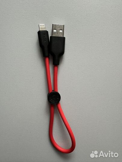 USB-кабель Lighting Baseus hoco Apple