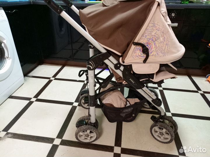 Коляска трость Capella