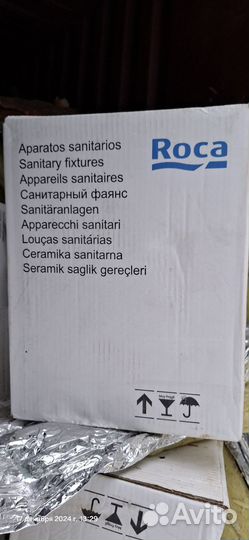 Полупьедестал Roca Debba