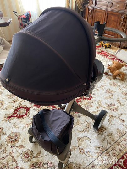 Коляска Stokke xplory