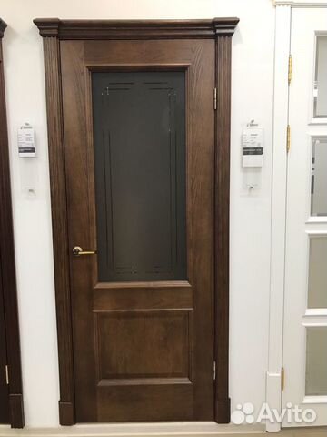 Дверь межкомнатная шпонированая Дариано