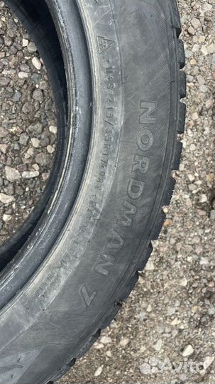 Nokian Tyres Nordman 7 215/55 R17