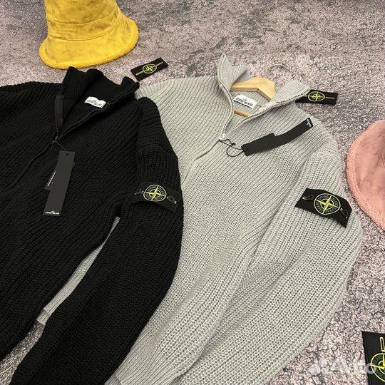 Свитер Stone Island