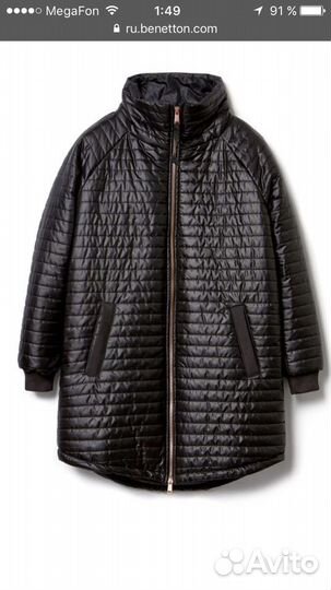 Куртка Benetton