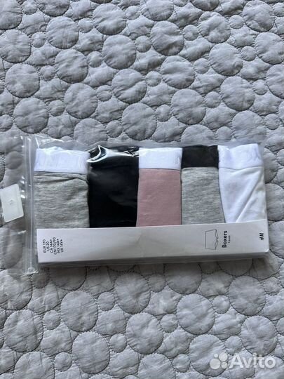 Боксеры на девочку H&M