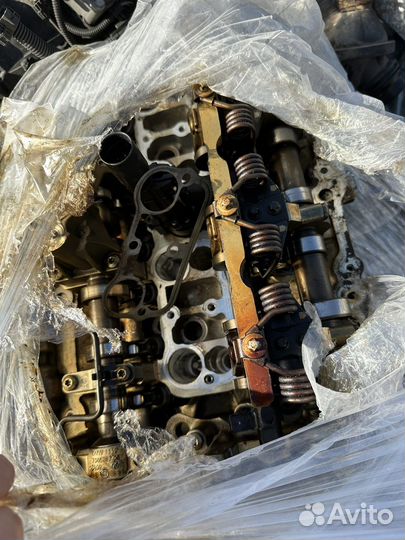 Двигатель bmw n20b20b в разборе не рабочий